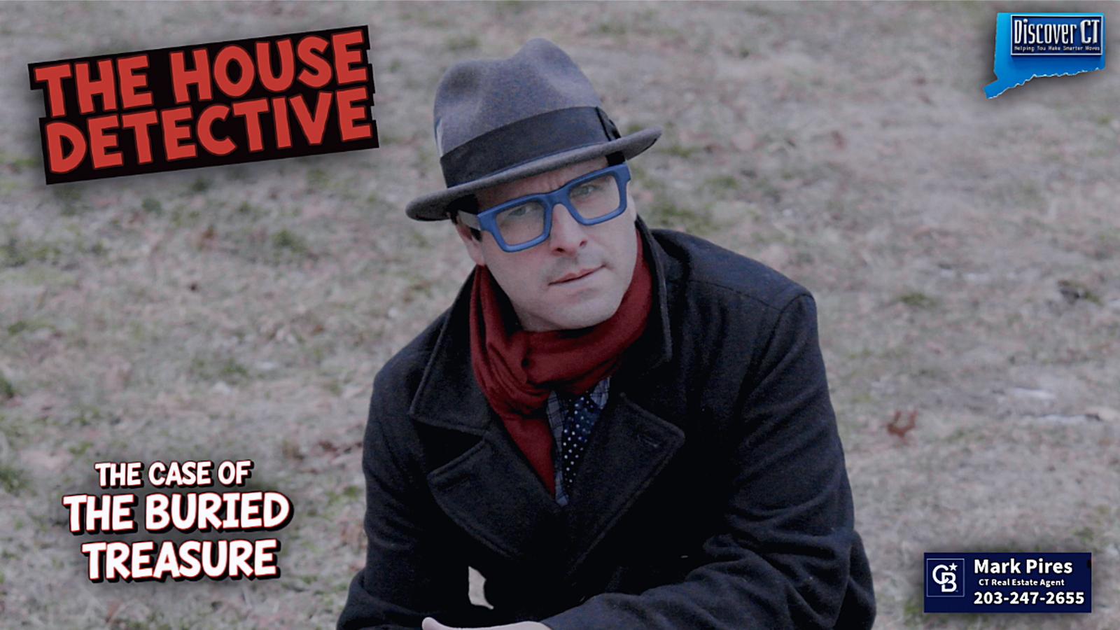 Mark Pires — House Detective