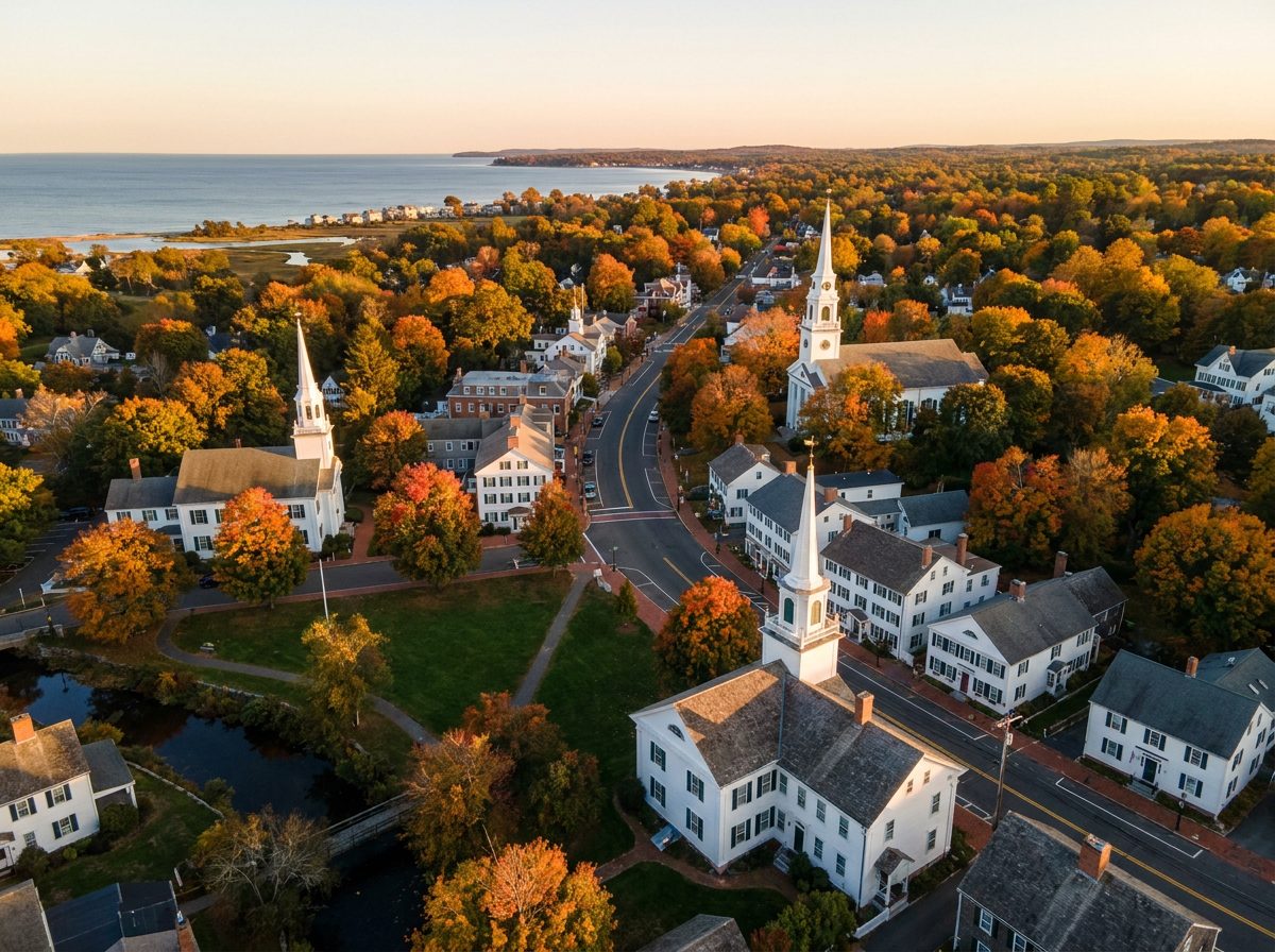 Fairfield County Town Tours Neighborhood Guide
