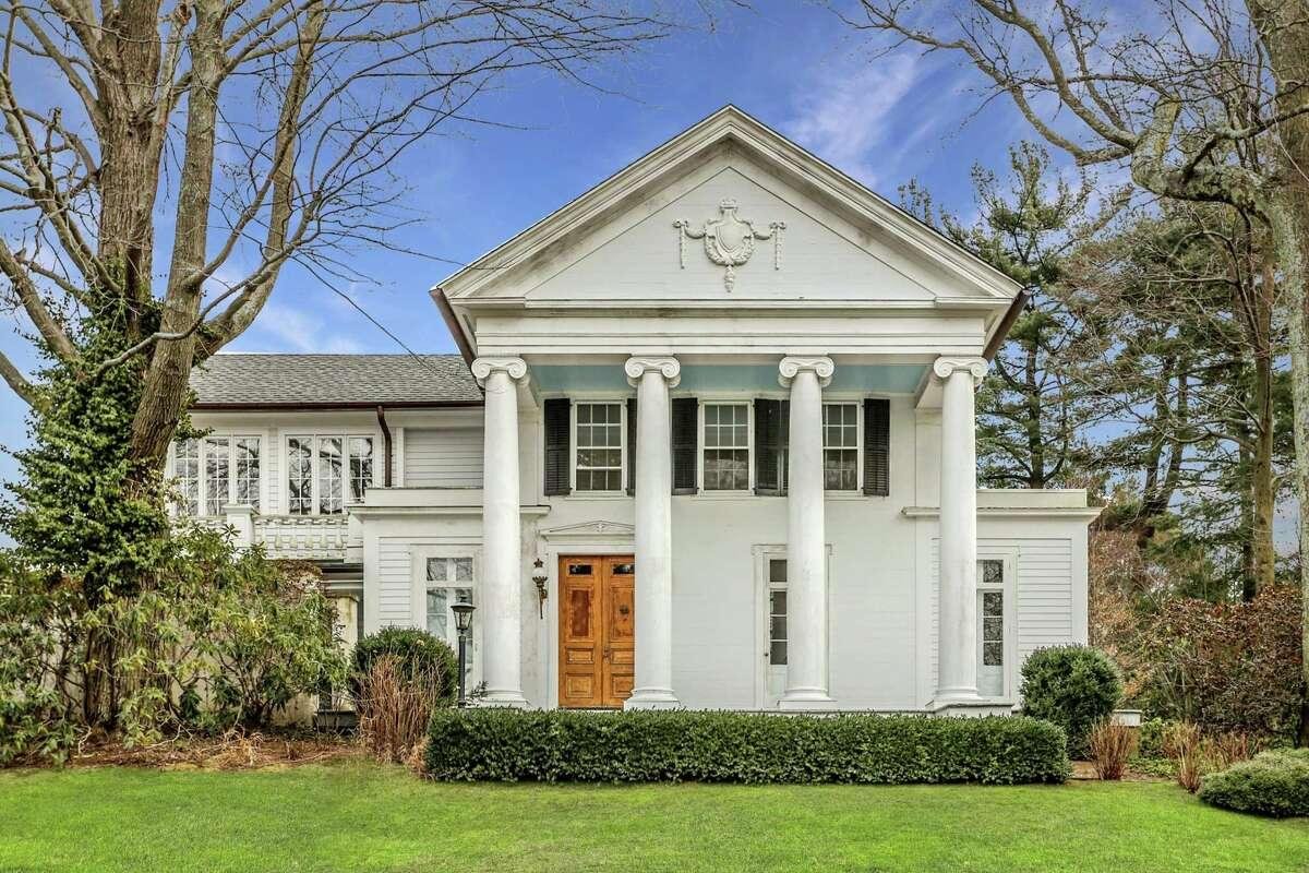 Luxury Fairfield Connecticut residence